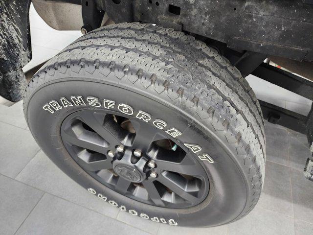 2020 ram 2500 big horn crew cab 4x4 6'4' box