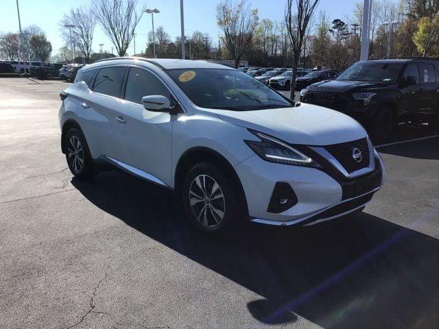 2021 nissan murano sv in hickory, north carolina