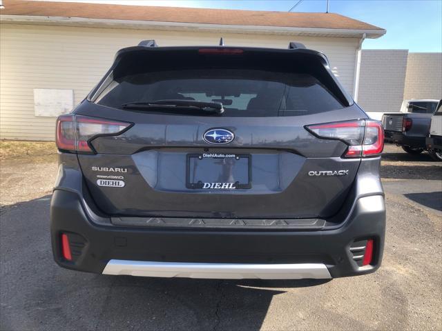 2020 subaru outback limited