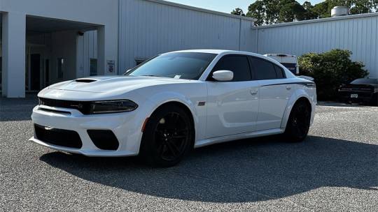 2022 Dodge Charger