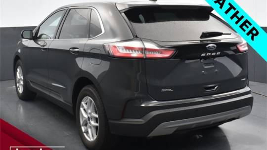2021 ford edge sel