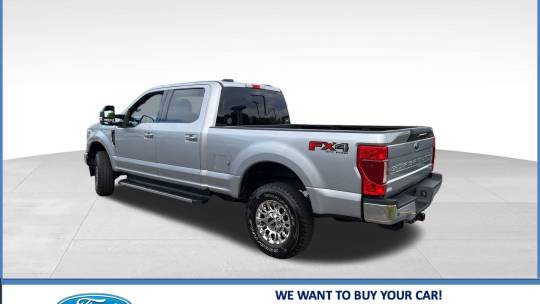 2021 Ford F-250