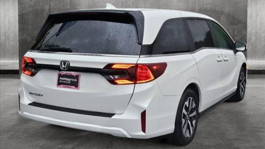 2025 Honda Odyssey (North America)