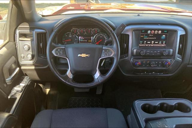 2016 chevrolet silverado 1500 lt