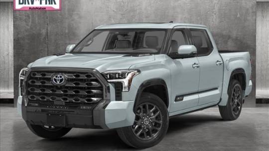 2025 Toyota Tundra
