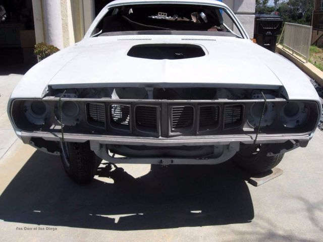 no reserve - easy project - all the dirty work is done - estate sale vehicle