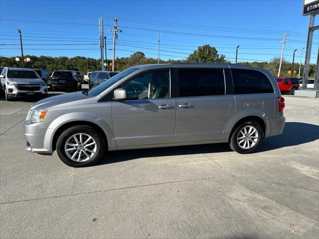 2019 dodge grand caravan sxt