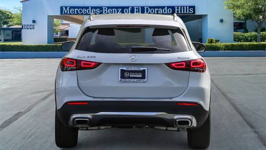 2023 Mercedes-Benz GLA