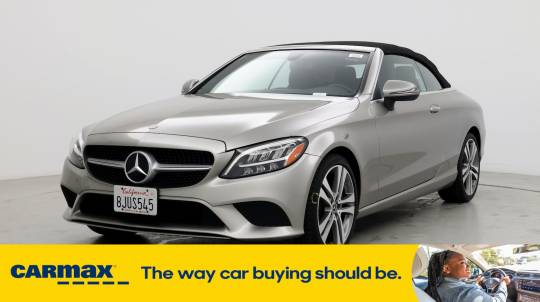 2019 Mercedes-Benz C-Class