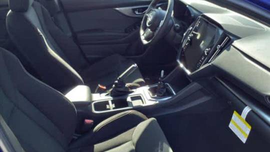 2024 Subaru WRX