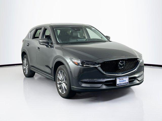 2021 mazda cx-5 grand touring reserve