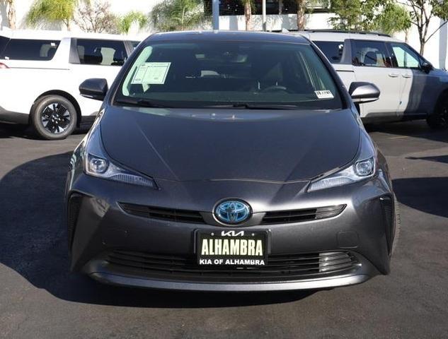 2020 toyota prius l