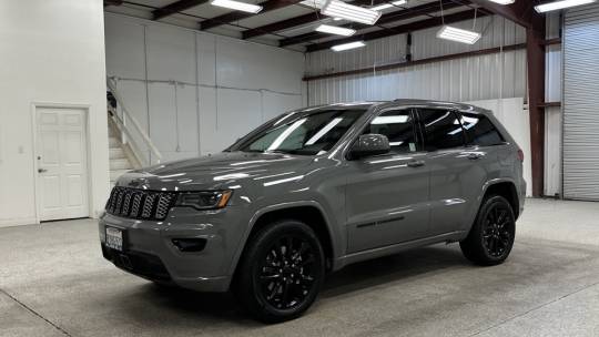 2021 Jeep Grand Cherokee