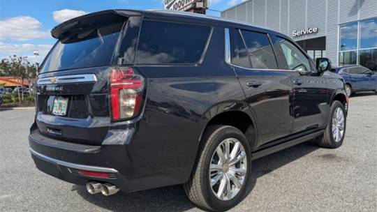 2024 Chevrolet Tahoe