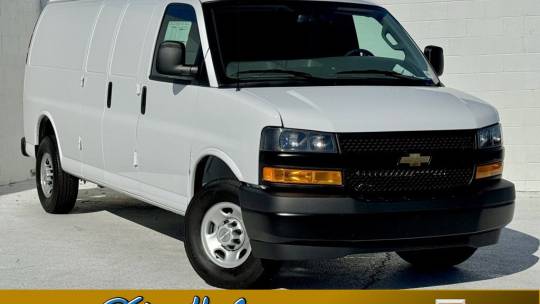 2024 Chevrolet Express