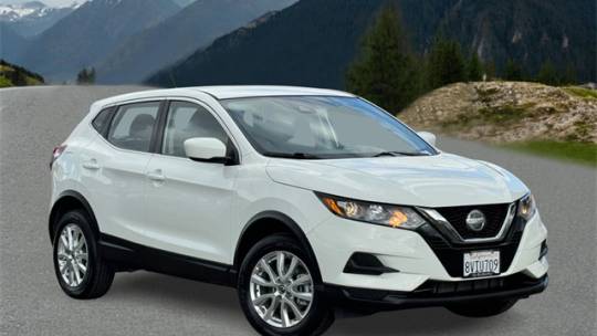 2021 Nissan Rogue Sport