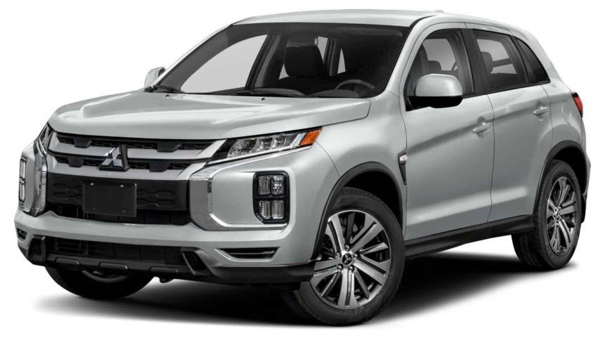2020 mitsubishi outlander sport se