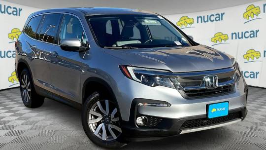 2021 Honda Pilot