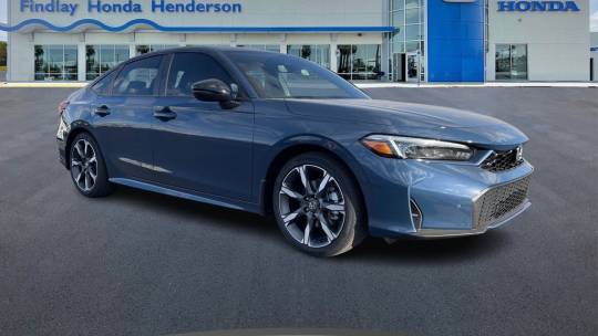 2025 Honda Civic