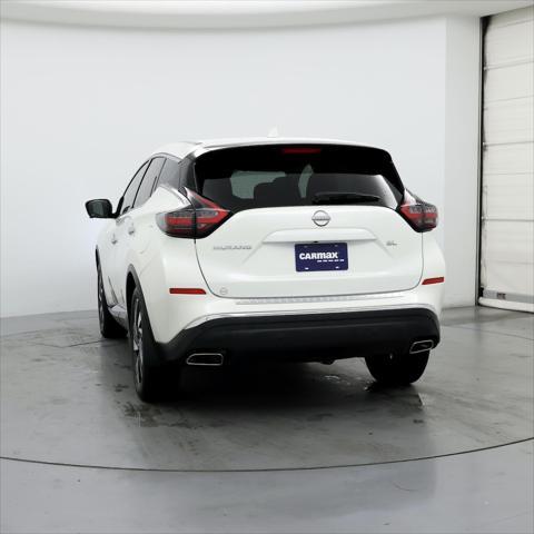 2023 nissan murano sl fwd
