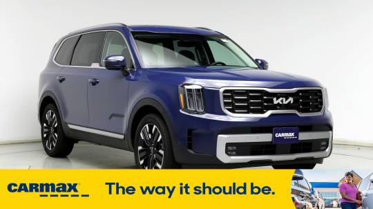 2023 Kia Telluride