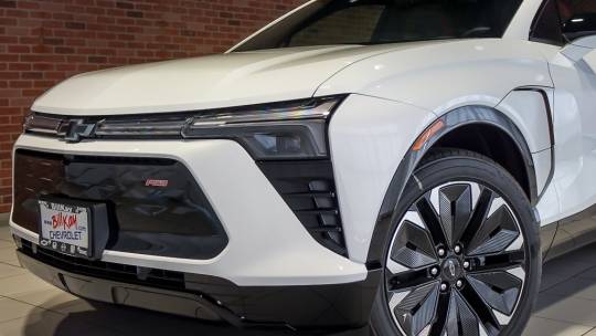 2024 Chevrolet Blazer EV
