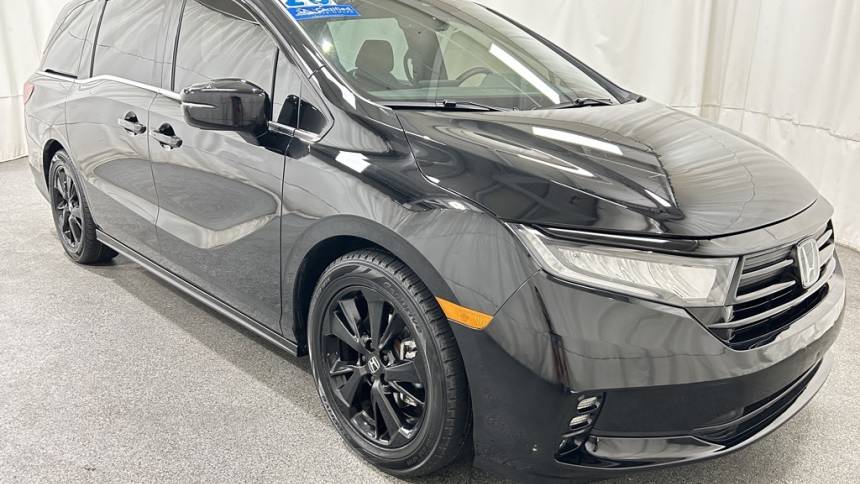 2023 honda odyssey sport