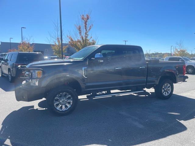 2017 ford f-250 xlt