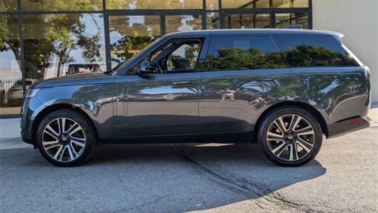 2023 land rover range rover p530 se