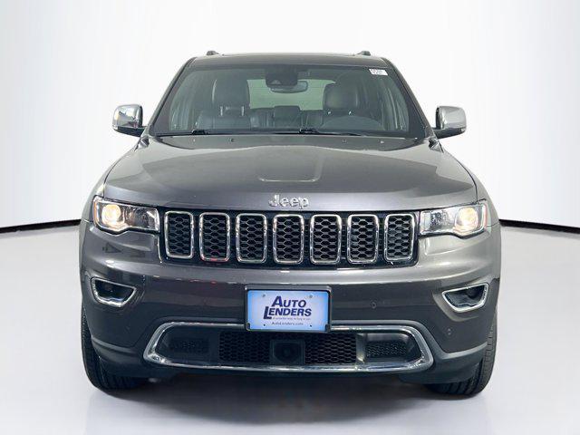 2021 jeep grand cherokee limited x