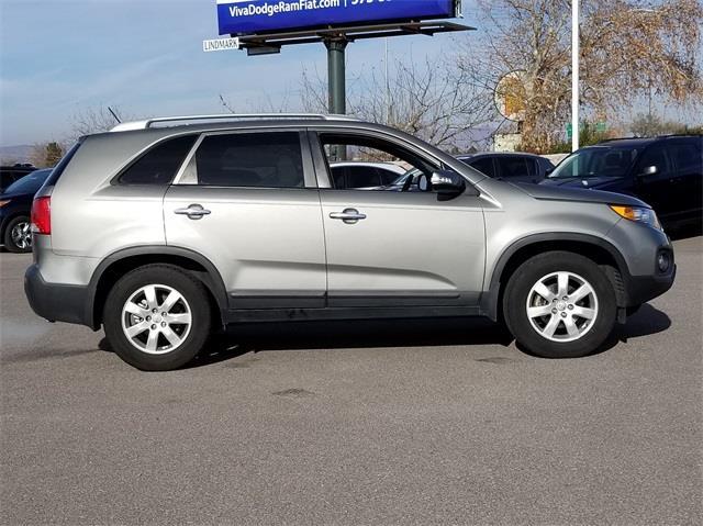2013 kia sorento lx lx 4dr suv (i4 gdi for sale in las cruces, new mexico