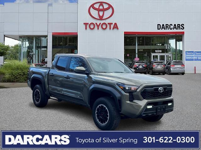 2024 toyota tacoma trd off road