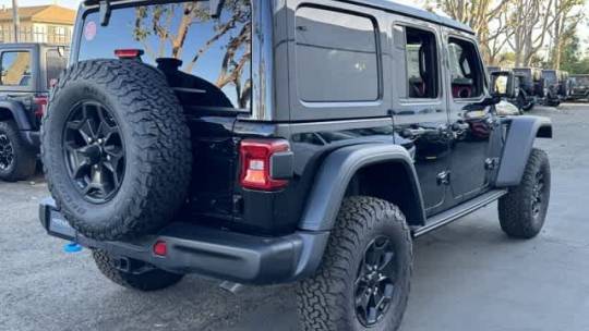 2023 Jeep Wrangler