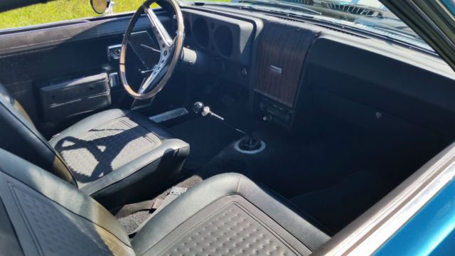 1968 amx 390 4 speed twin grip rear