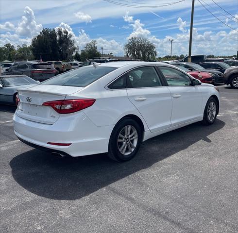 2016 hyundai sonata eco
