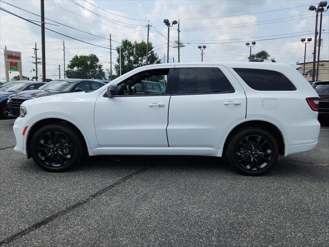 2022 dodge durango sxt awd