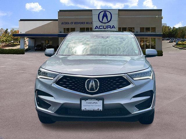 2021 acura rdx base