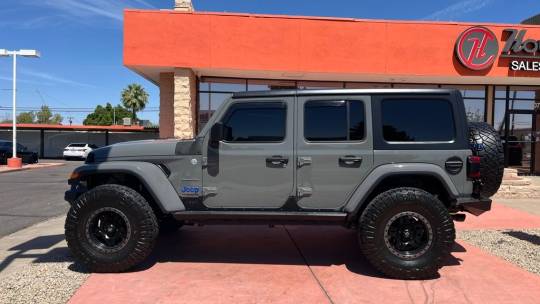 2018 Jeep Wrangler