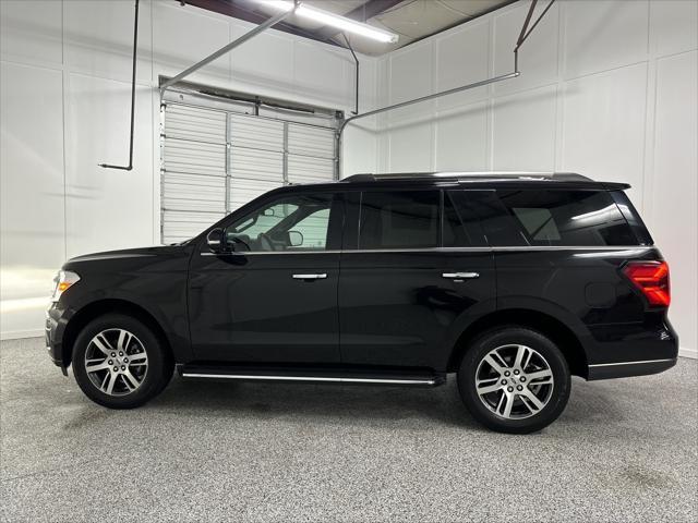 2022 ford expedition limited