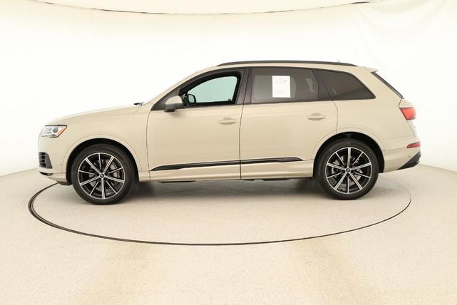 2021 audi q7 55 premium plus