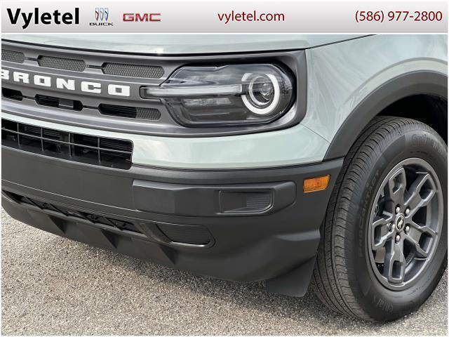 2022 ford bronco sport big bend