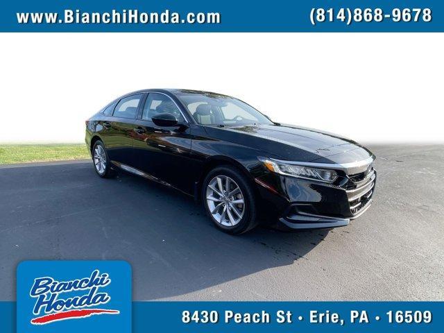 2022 honda accord lx 1.5t