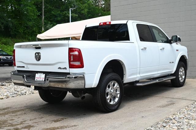 2022 ram 2500 laramie crew cab 4x4 6'4' box