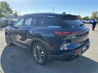 2024 Infiniti QX60 luxe