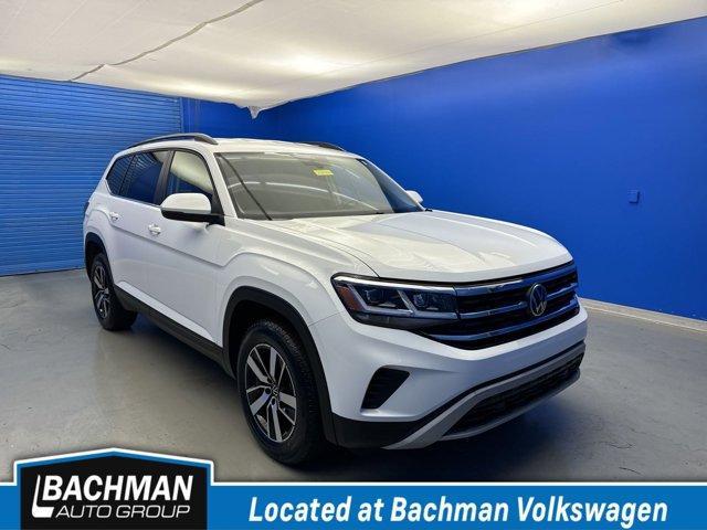 2023 volkswagen atlas 2.0t se