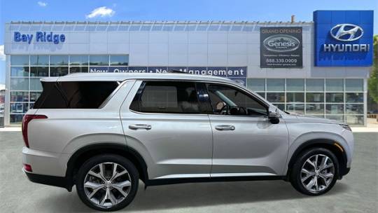 2022 hyundai palisade sel