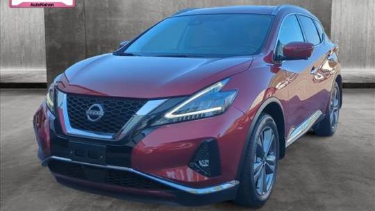 2024 Nissan Murano platinum