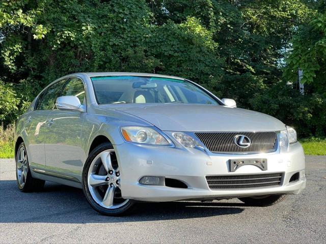2008 lexus gs 350 base
