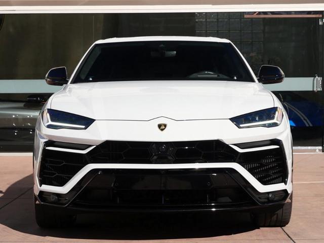 2022 lamborghini urus graphite capsule