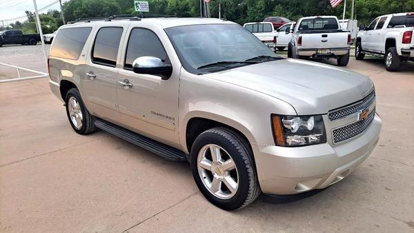 2014 chevrolet suburban 1500 in co bluffs, iowa